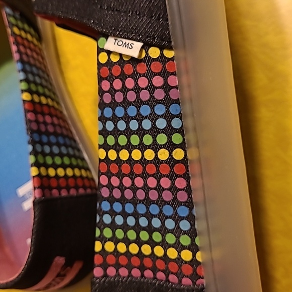 NWT Toms Lite Brite Shoes - Picture 7 of 8